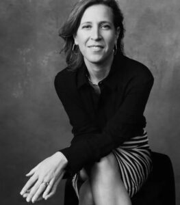 Susan Wojcicki